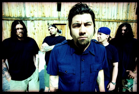 The Deftones Gibson Ampitheater